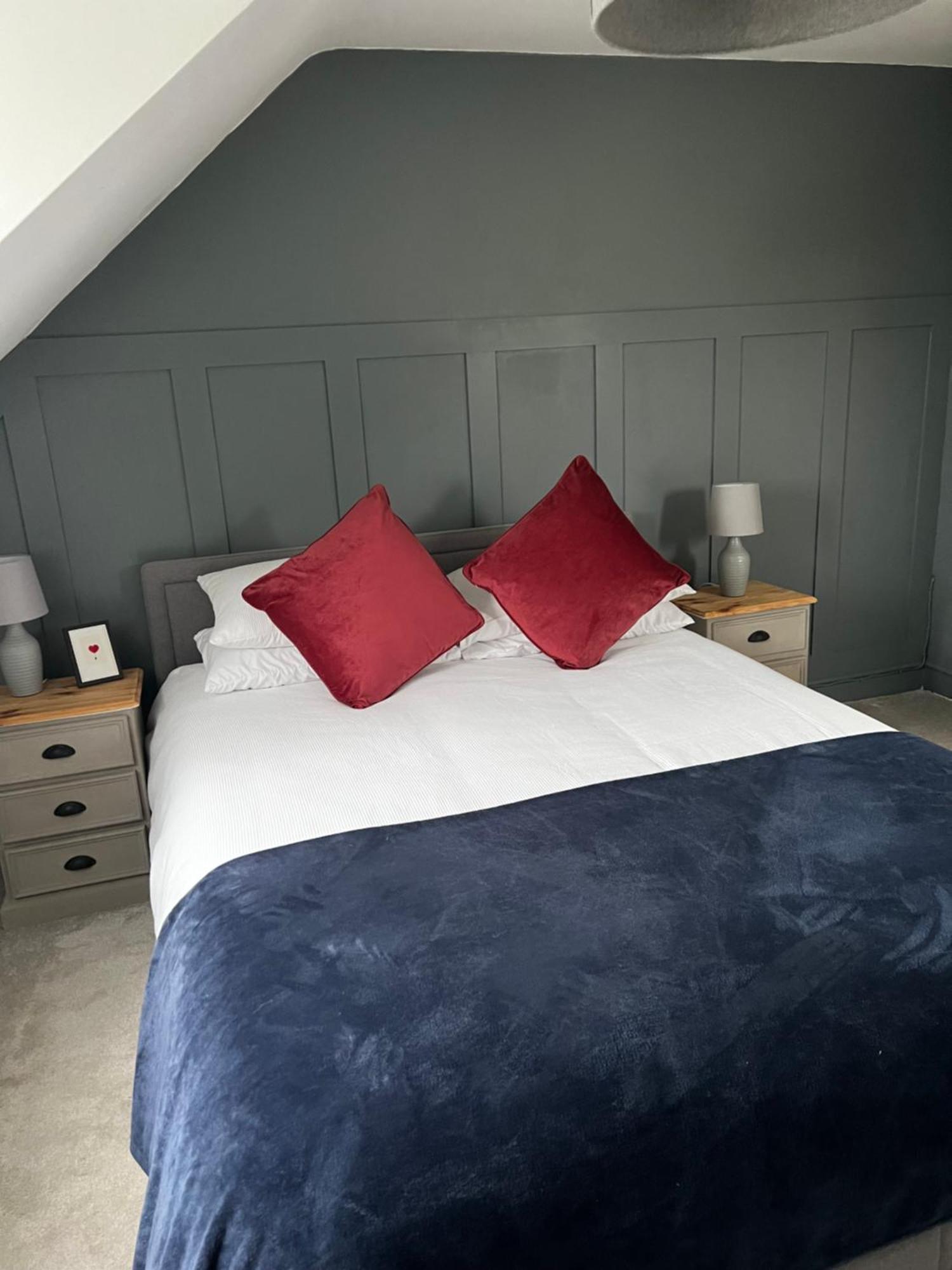 Boutique 2 Storey Home Nr Centre Chipping Norton Exteriér fotografie